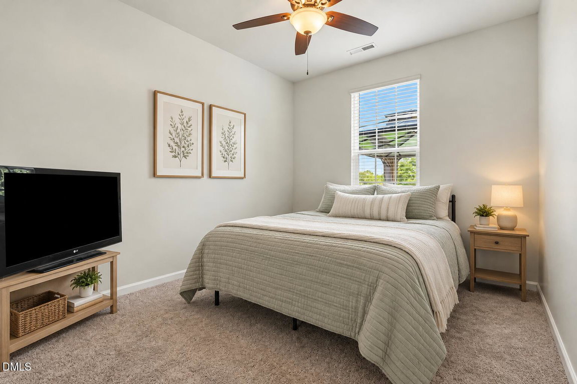 Main Level Guest Bedroom