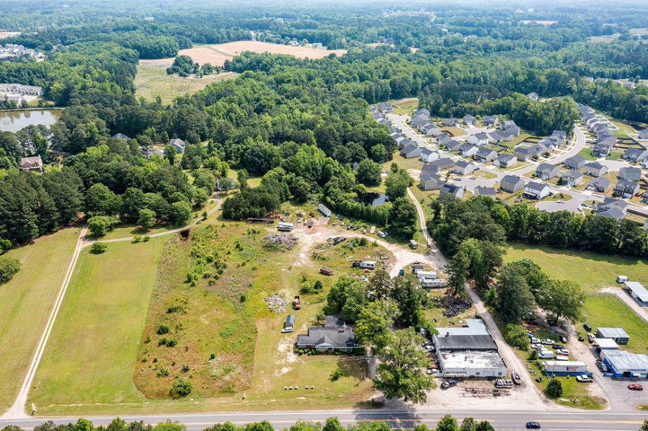 Property in Zebulon, NC