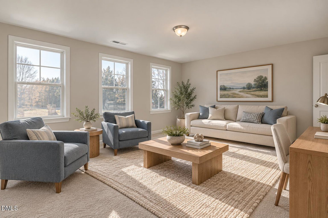 Sunlit bonus room with oak accents-13