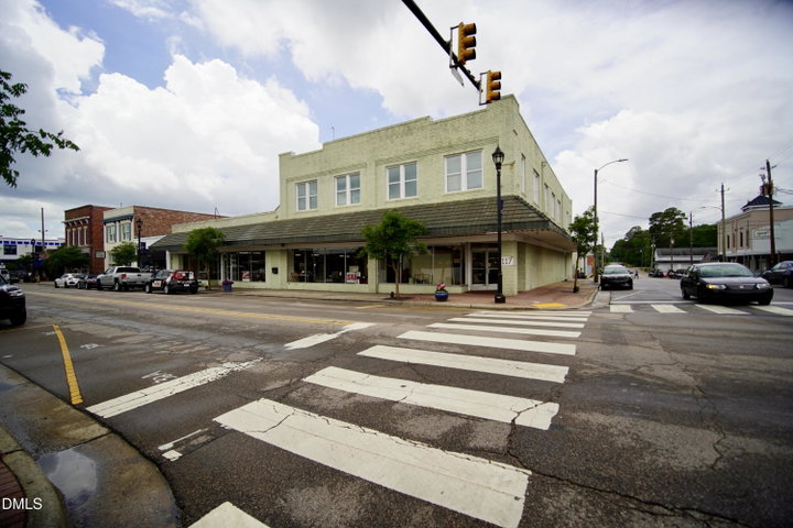 Retail in Zebulon, NC