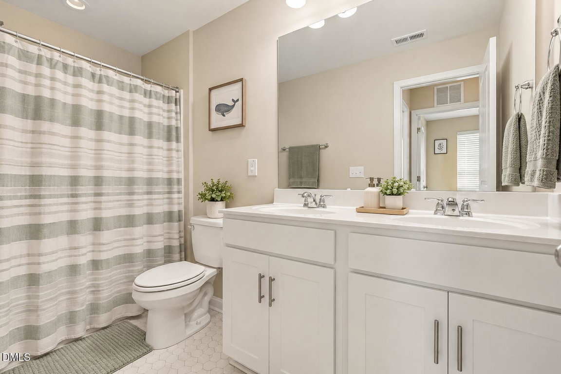 Downstairs Guest Bathroom