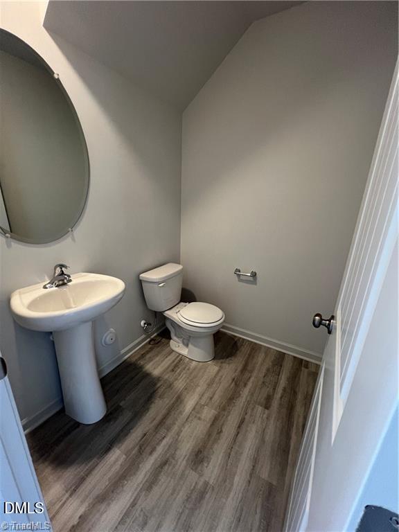 half bath