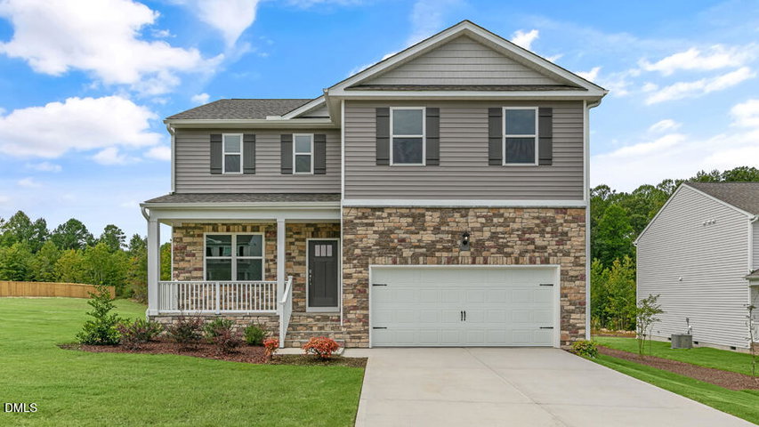 Single Family Residence in Youngsville, NC