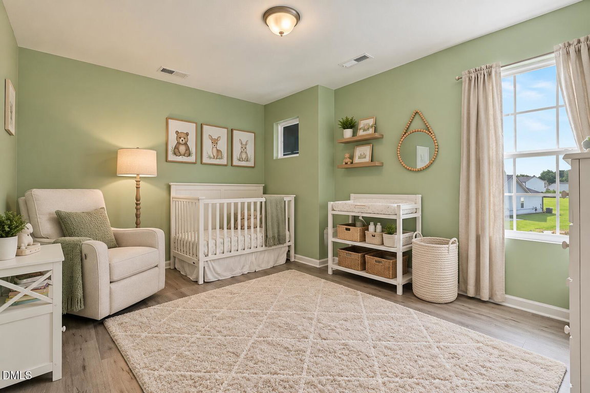 Secondary Bedroom