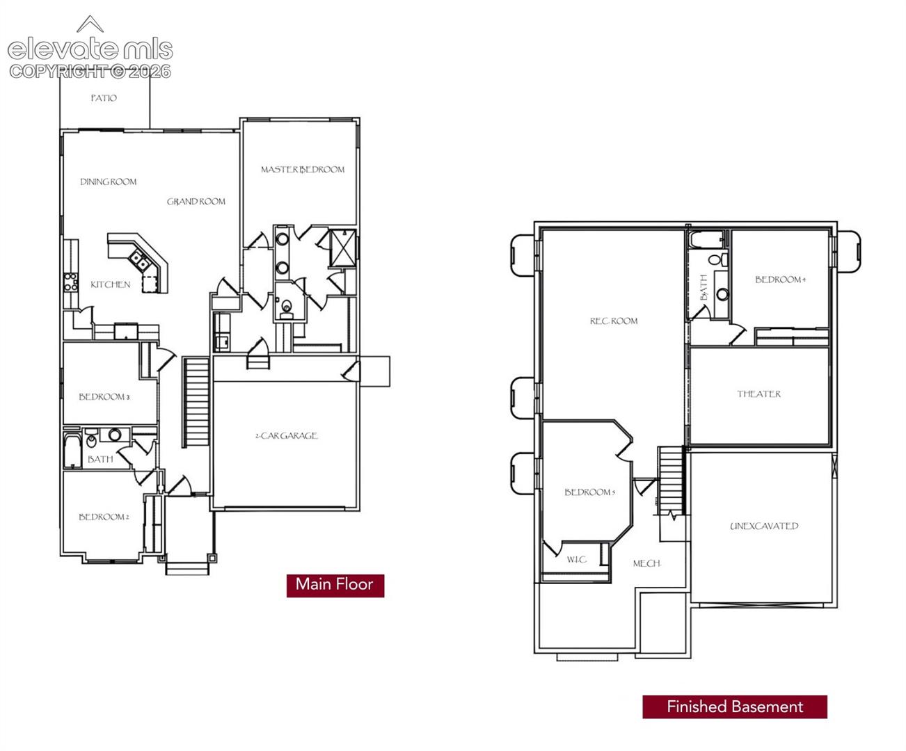 Listing photo 2 for 16809 Timbercrest Drive