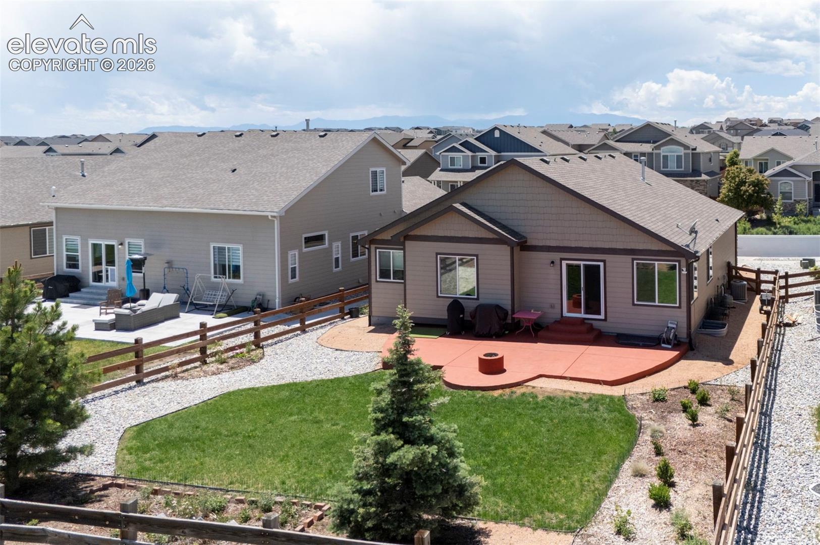 Listing photo 44 for 13713 Park Meadows Drive