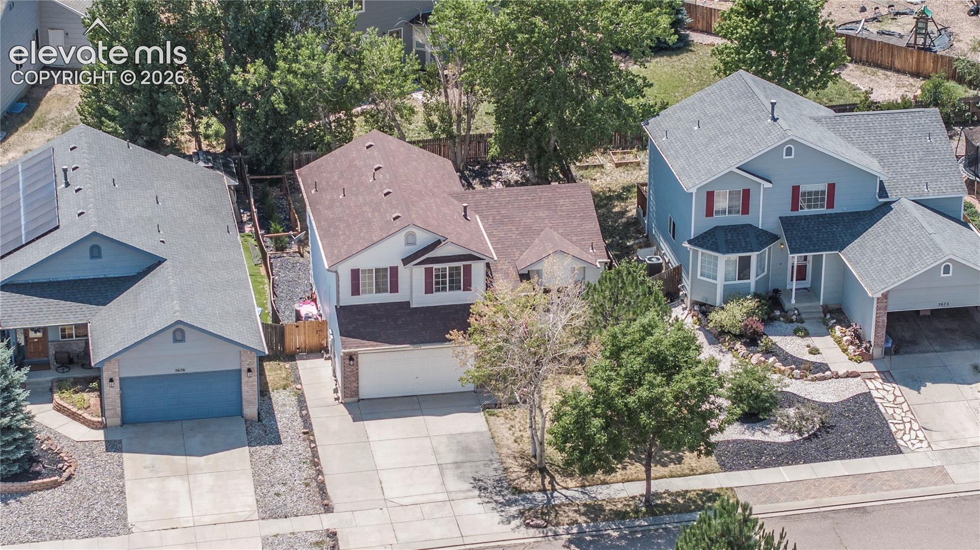 Listing photo 39 for 5664 Mesa Mountain Way