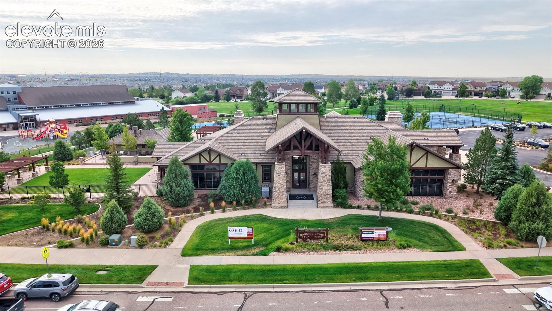 Listing photo 30 for 8803 Briar Brush Lane