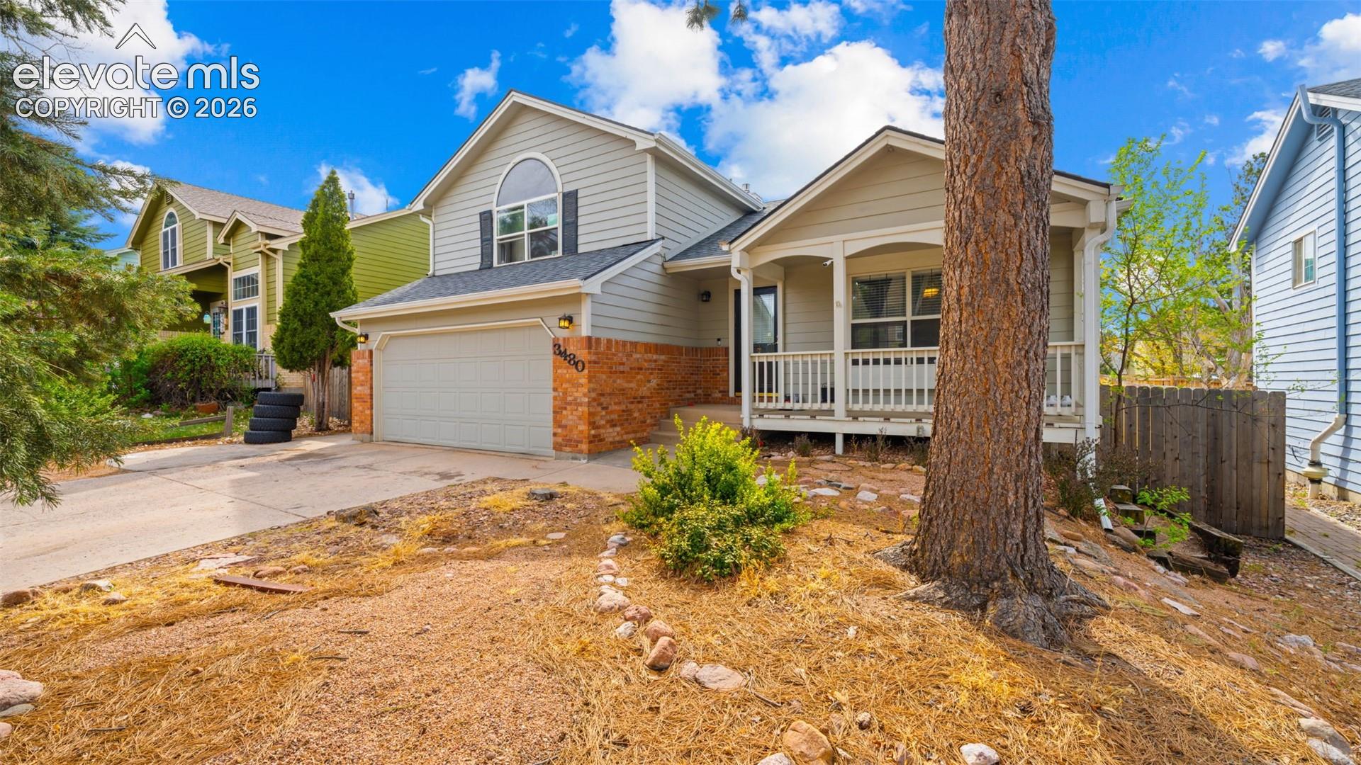 3480 Hickory Hill Drive
