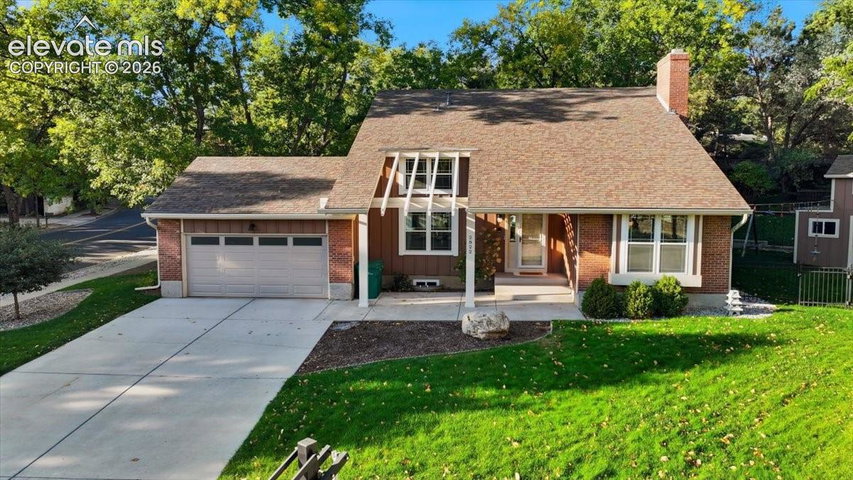 2822 Old Broadmoor Road — listing photo