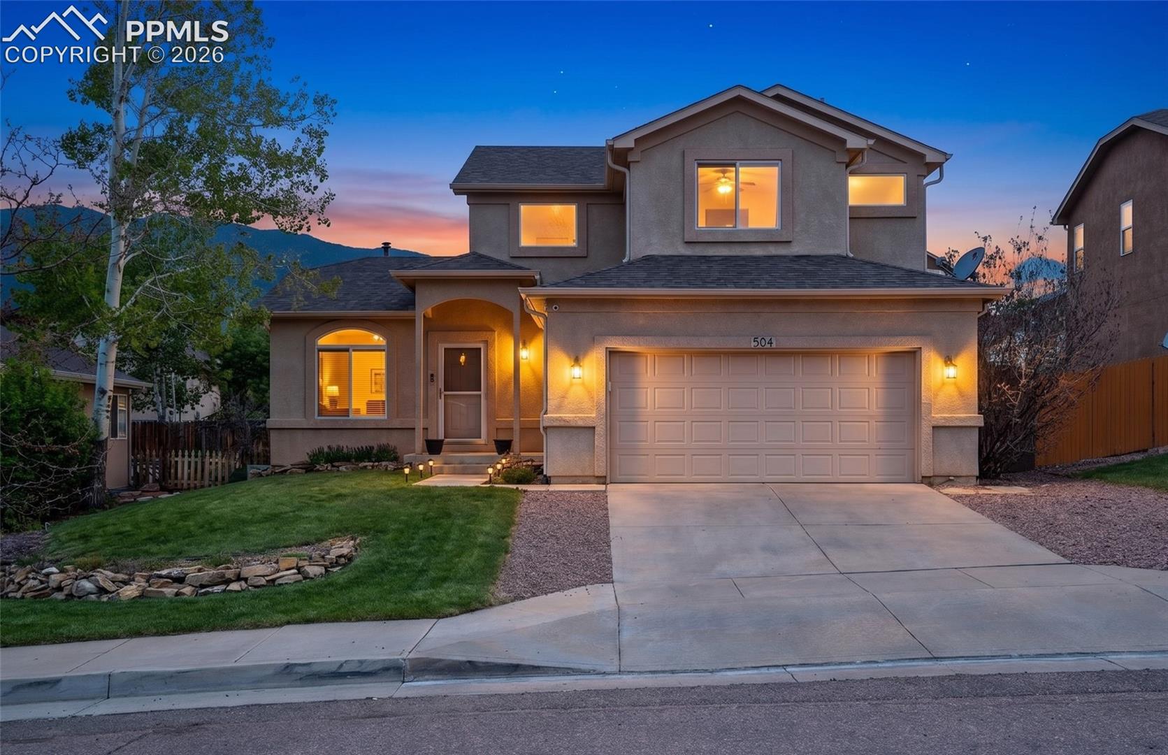 504 Silver Mine Drive