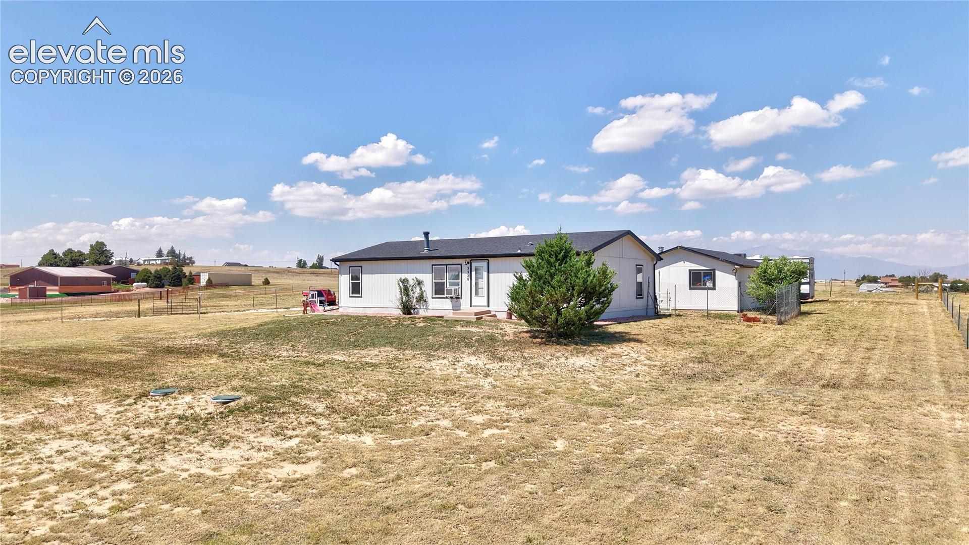 3320 Hoofbeat Road
