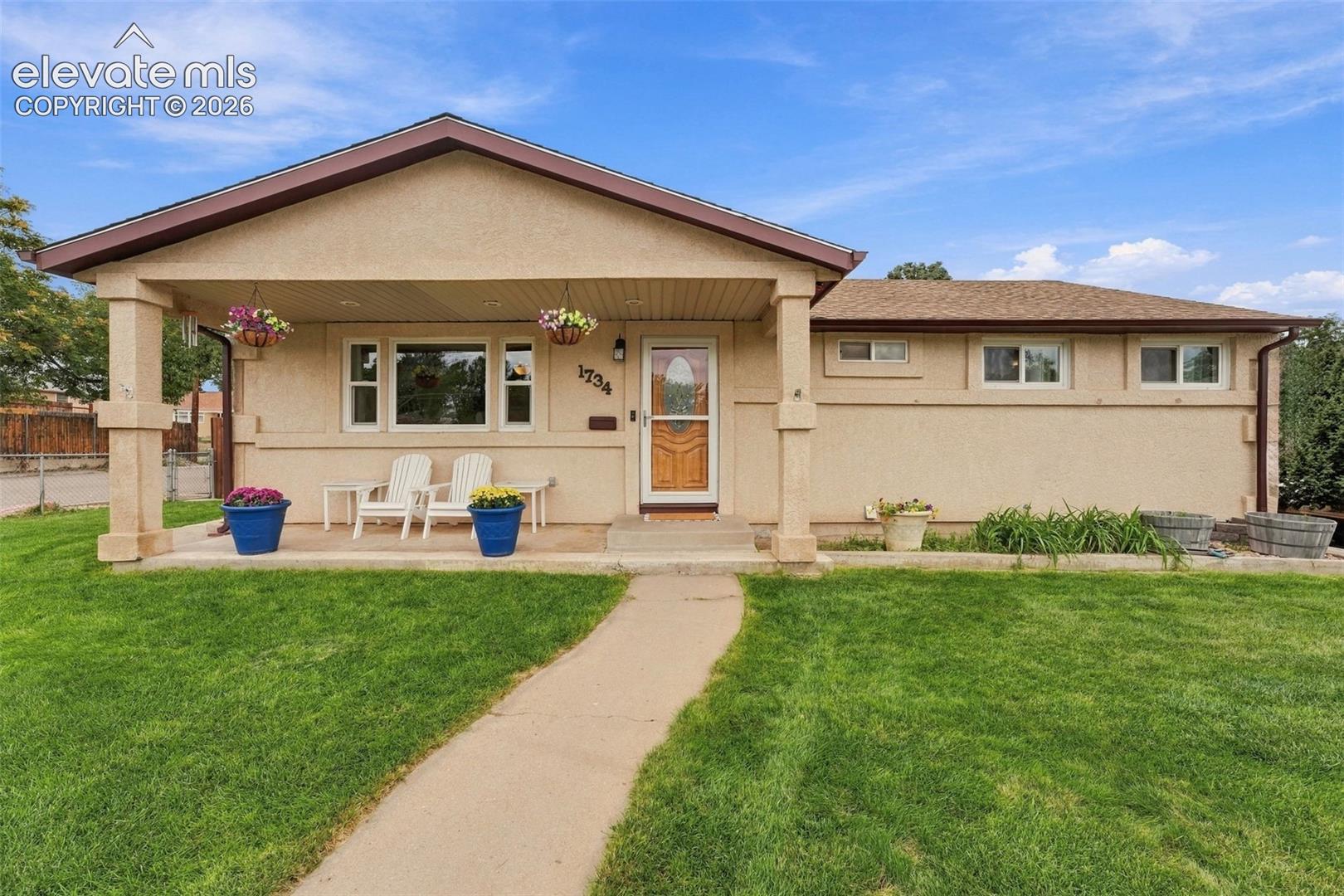 1734 Comanche Road — listing photo
