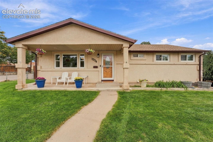 1734 Comanche Road — listing photo