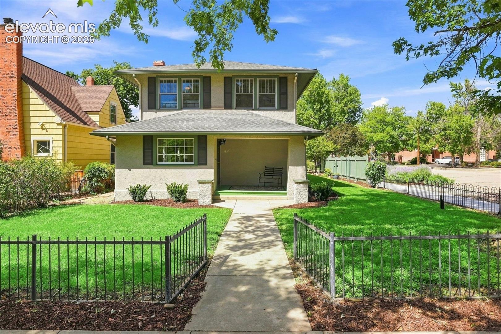 1432 Tejon Street