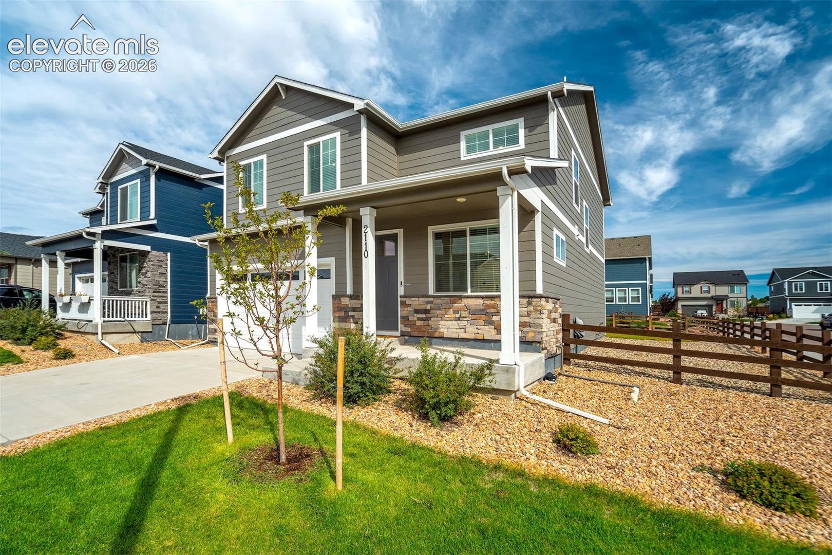 Listing photo 2 for 2110 Indian Balsam Drive