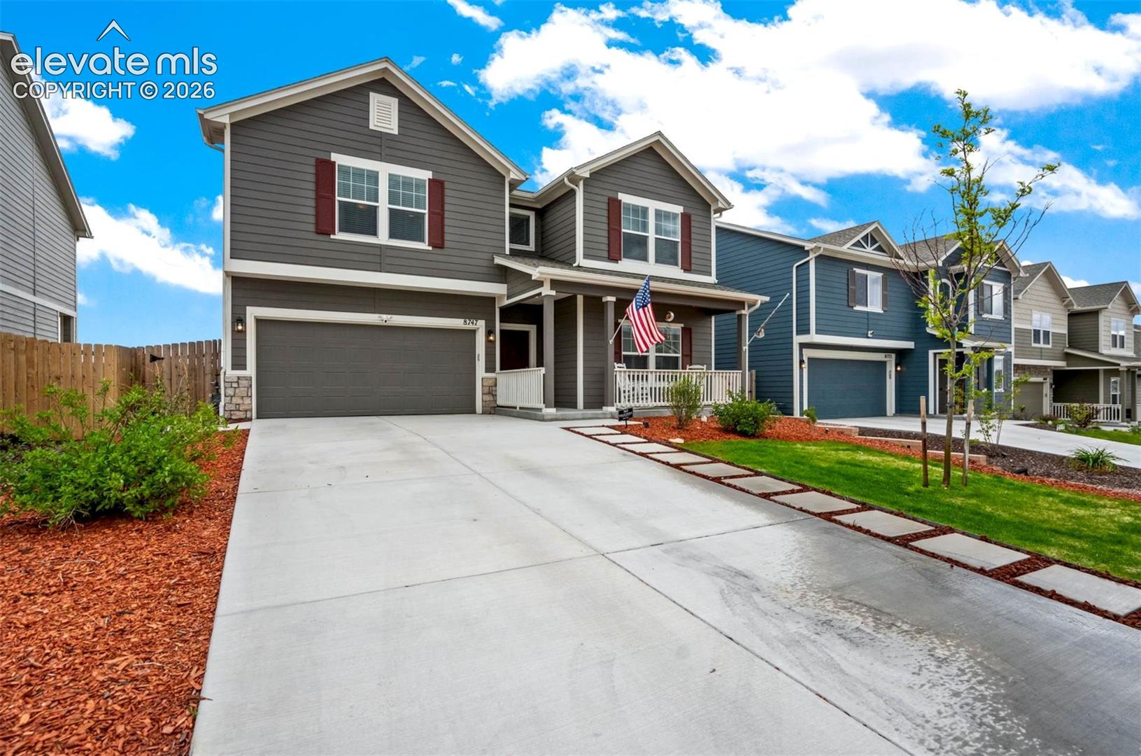 8747 Bynum Drive