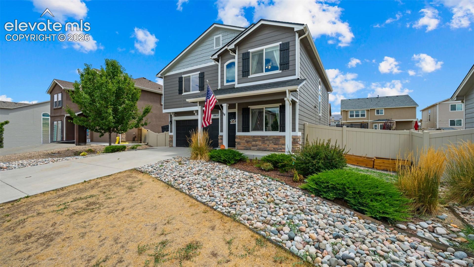 Listing photo 2 for 10857 Hidden Prairie Parkway