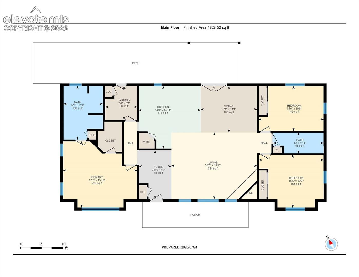 Listing photo 50 for 1427 N Mountain Estates Road