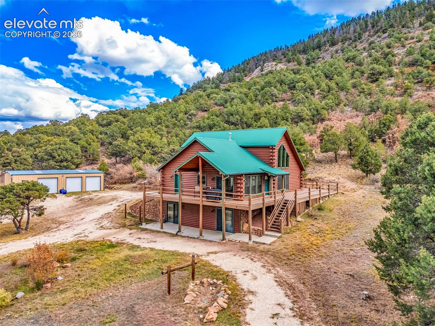 1350 Mitchell Mountain Road