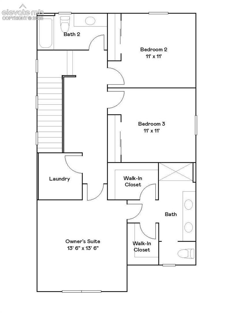Listing photo 13 for 2712 Lower Crags Point