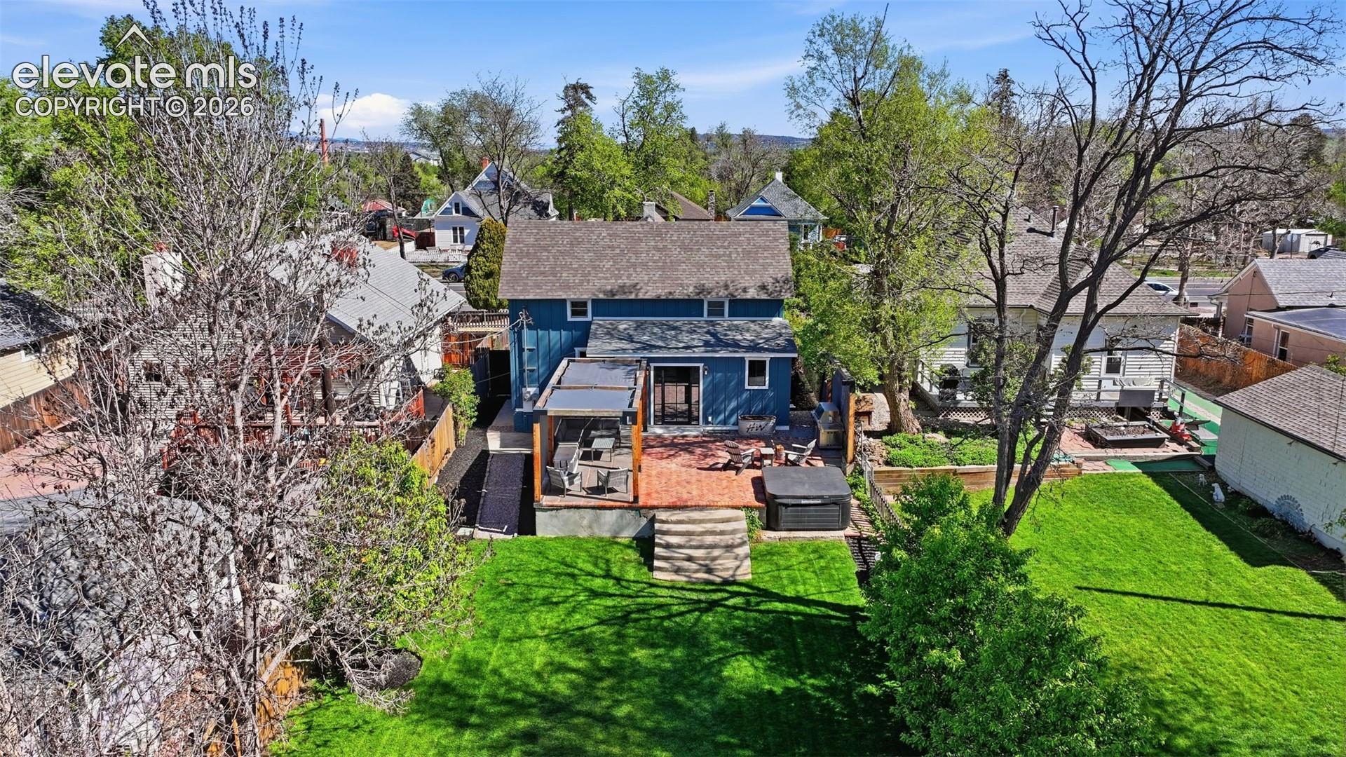 Listing photo 23 for 937 E Costilla Street
