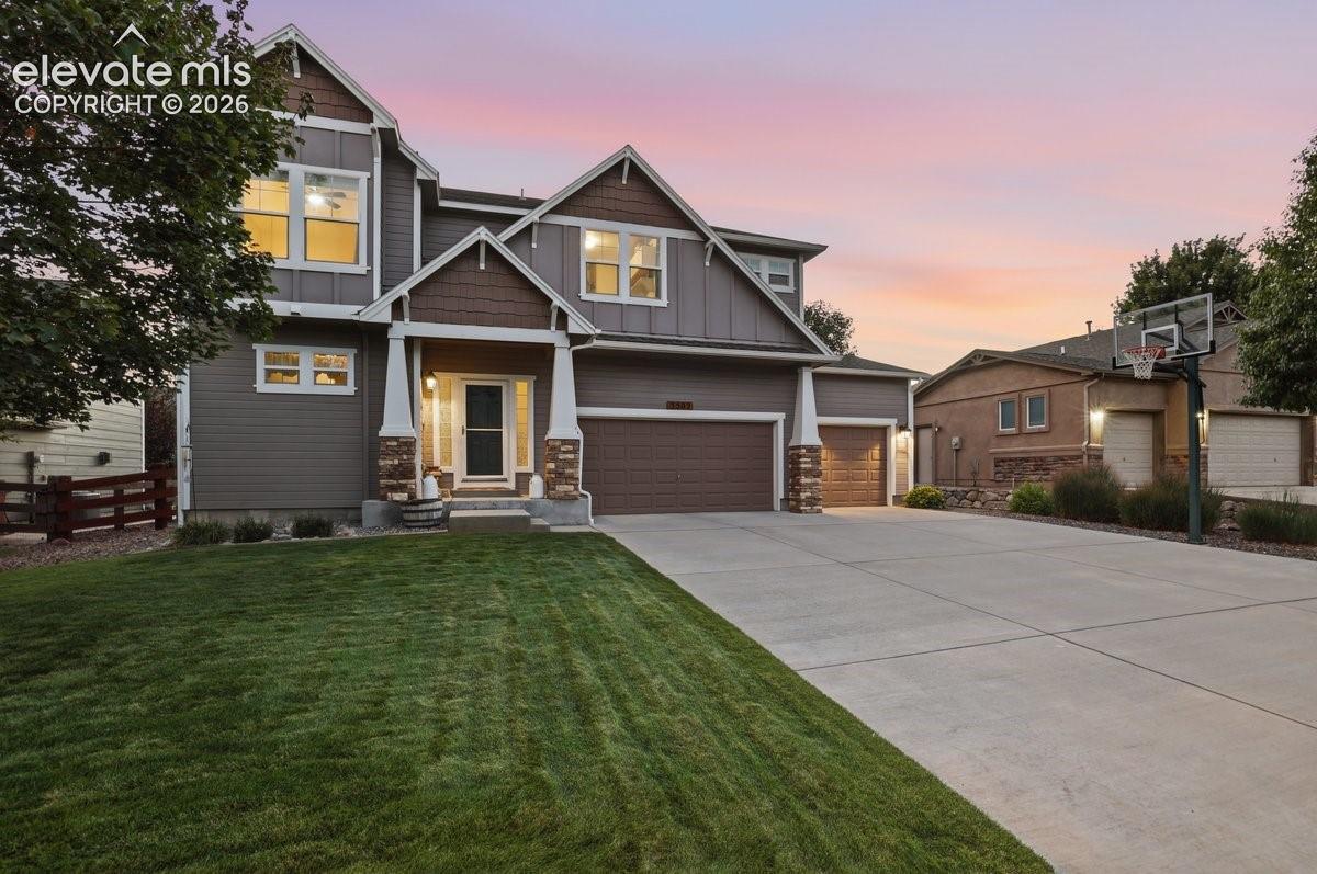 3502 Red Baron Drive — listing photo