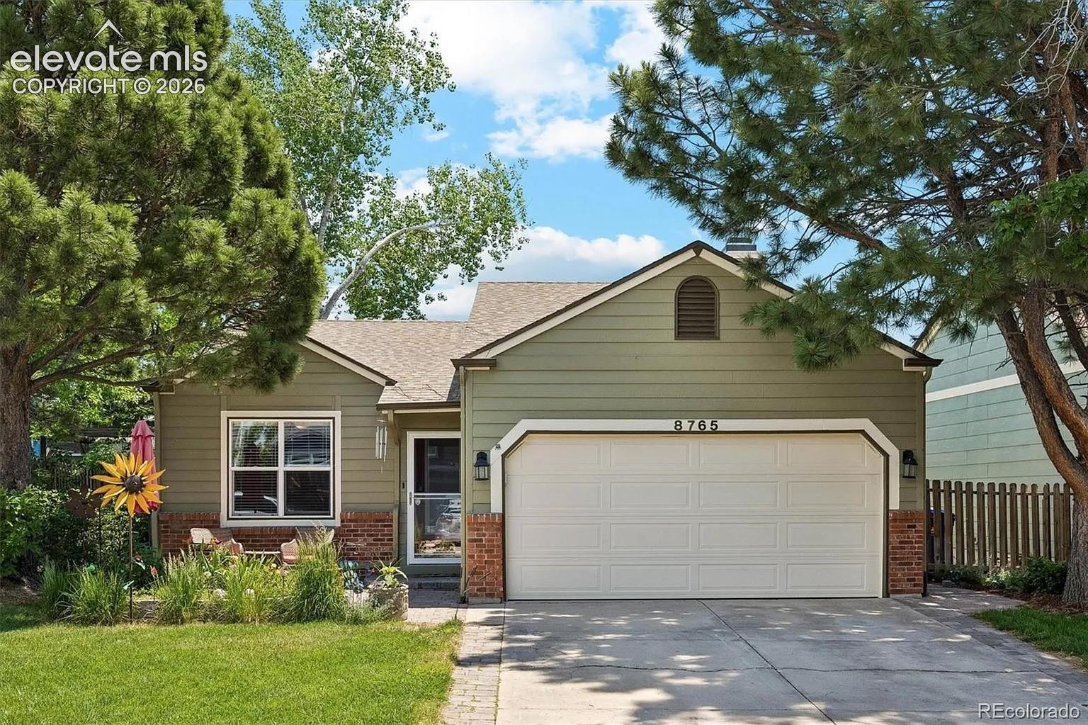 8765 Boxelder Drive