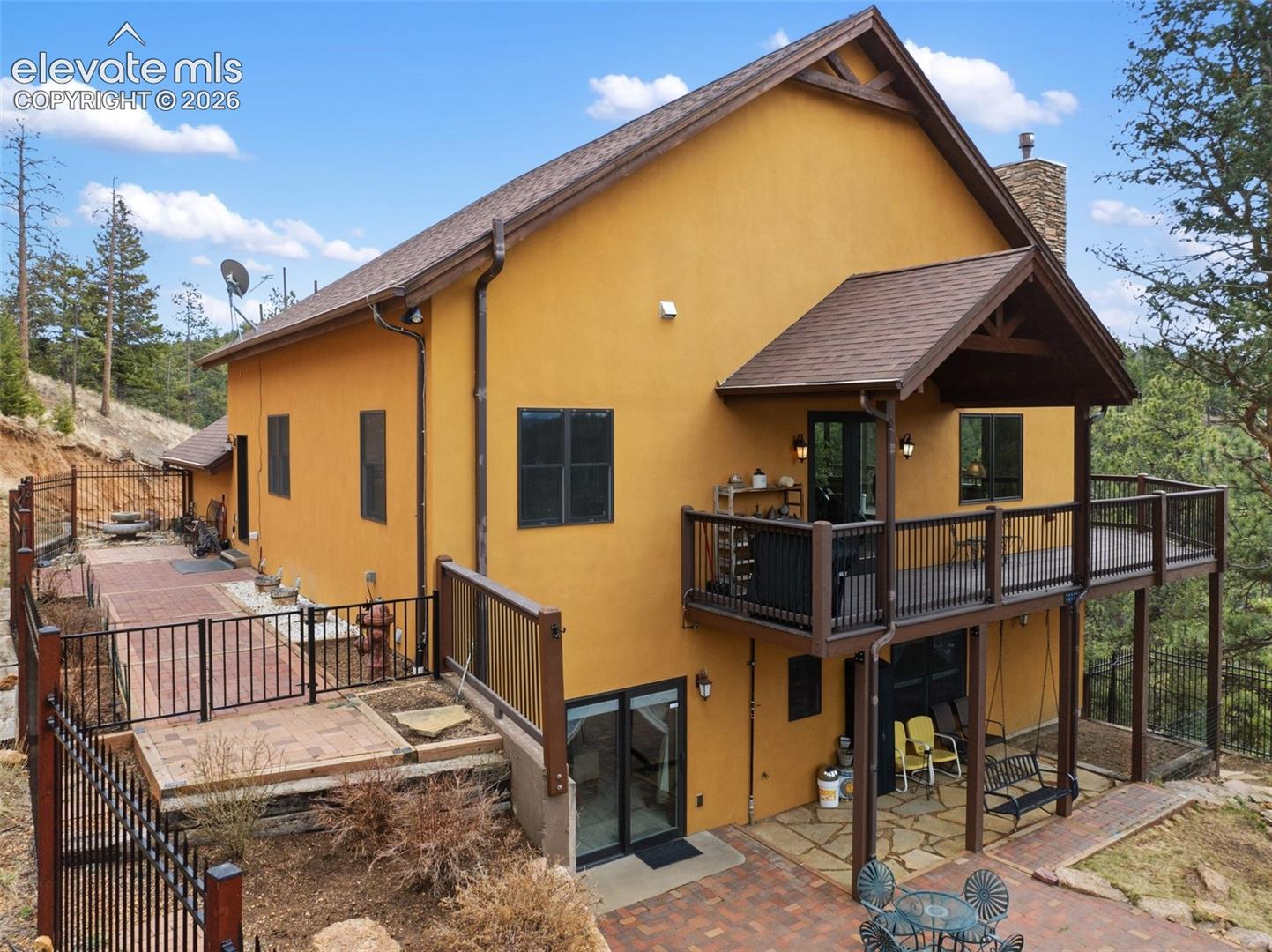 Listing photo 43 for 12810 Rampart Range Road