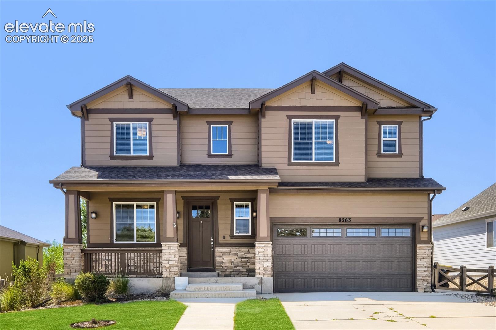 8263 Silver Birch Drive