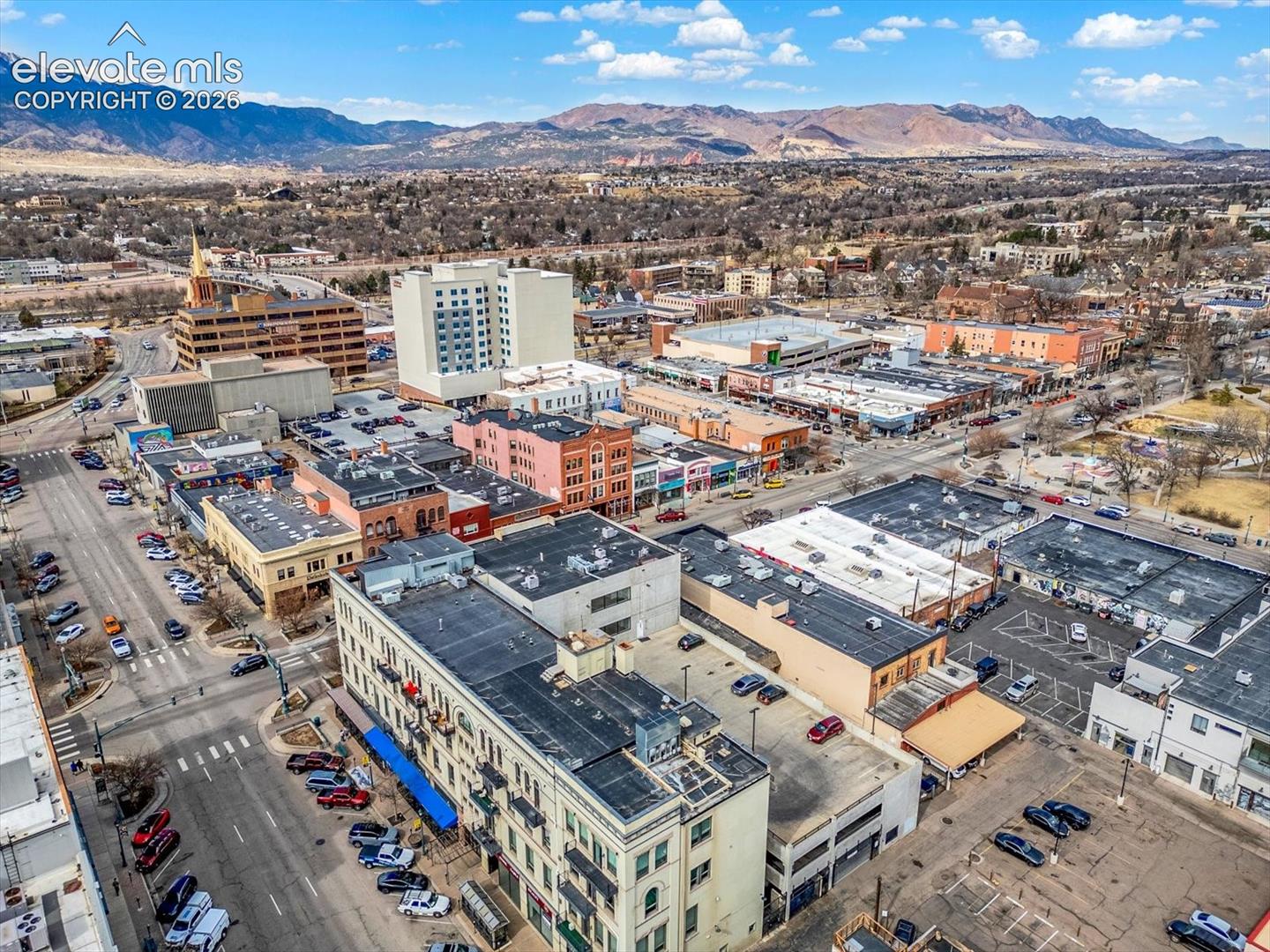 Listing photo 40 for 101 N Tejon Street 460