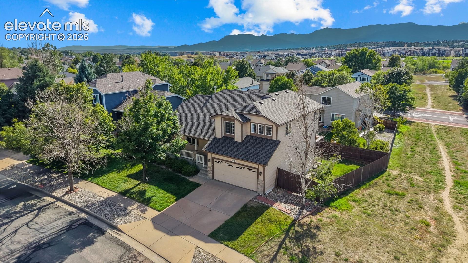 6785 Blazing Trail Drive