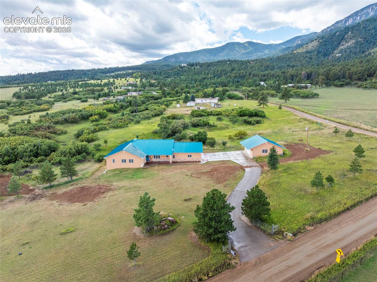 10650 Baxter Road