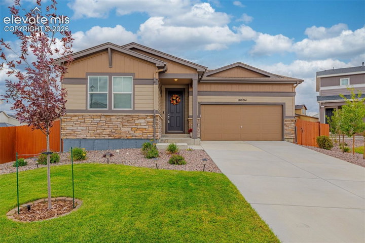 10894 Rolling Peaks Drive — listing photo