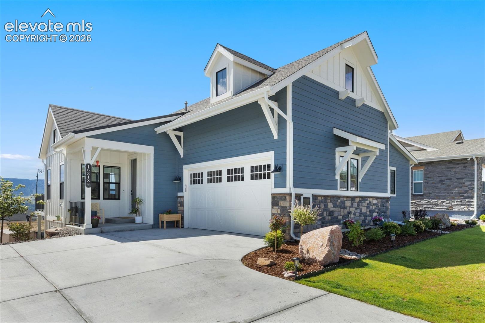 16318 Monument Rock Court