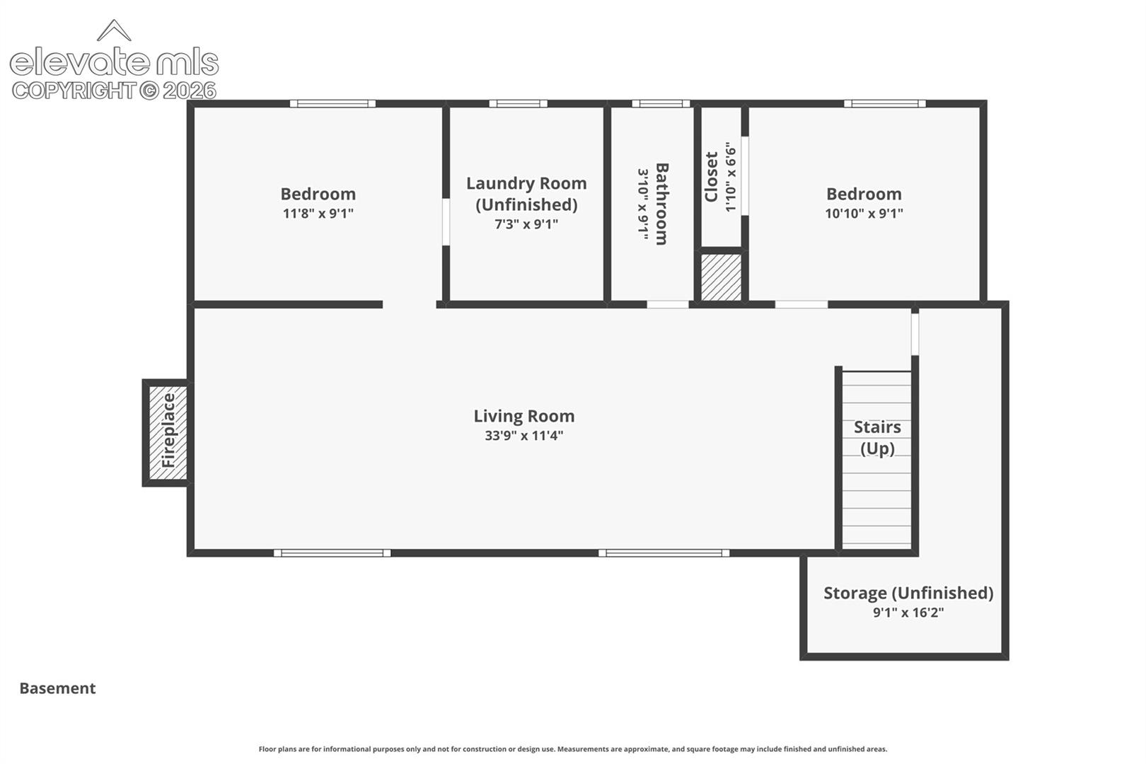 Listing photo 32 for 6973 Roaring Spring Avenue