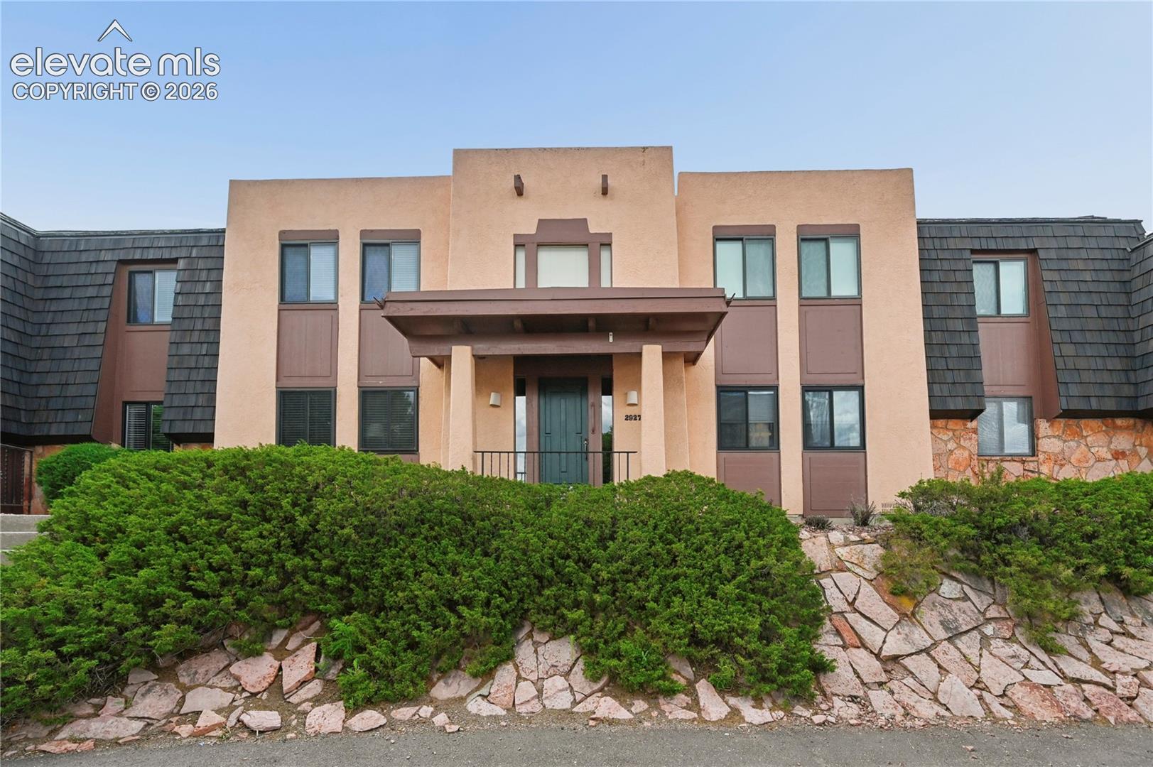 2927 Mesa Road