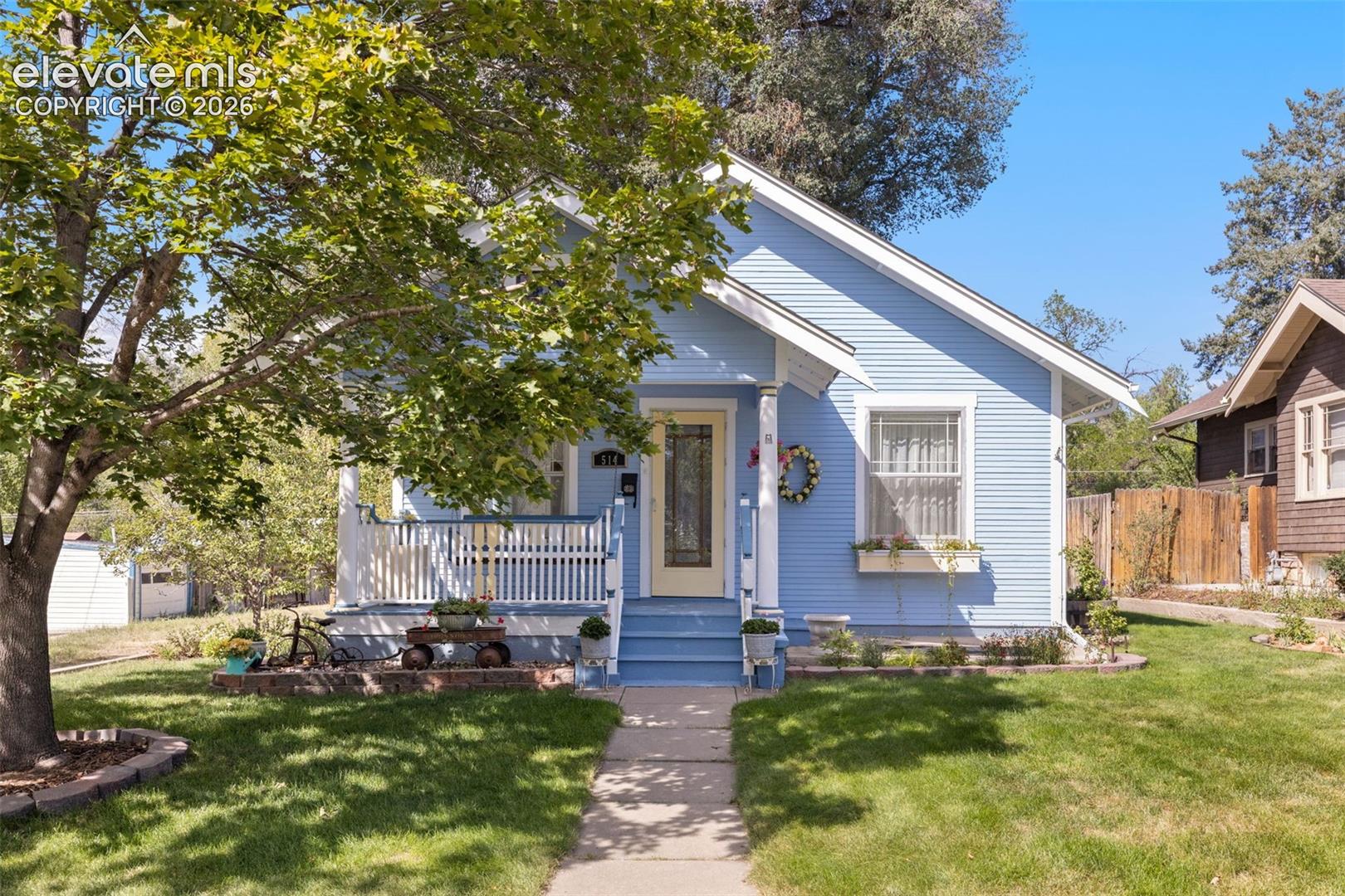 514 Custer Avenue — listing photo