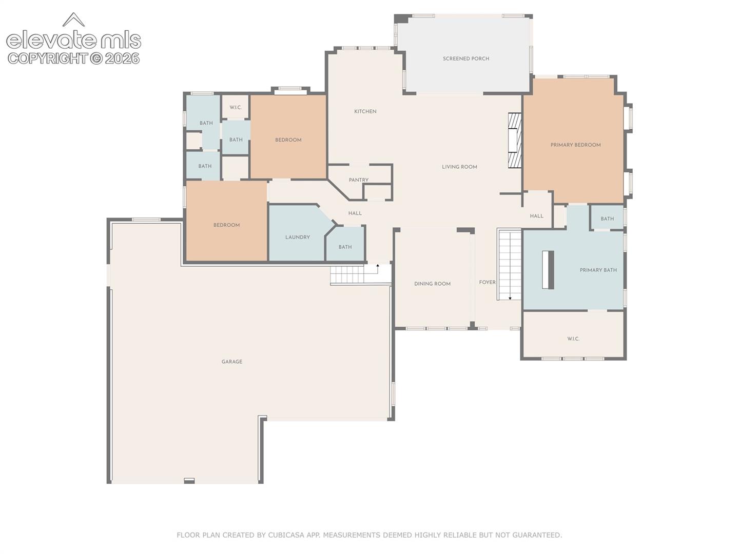 Listing photo 42 for 12692 Clark Peak Court