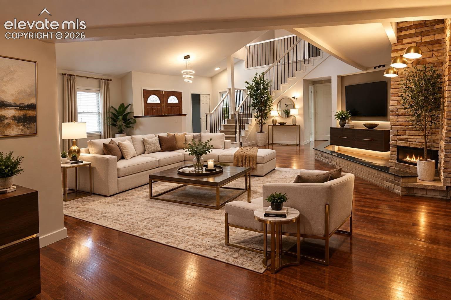 Listing photo 6 for 4180 S Monaco Parkway
