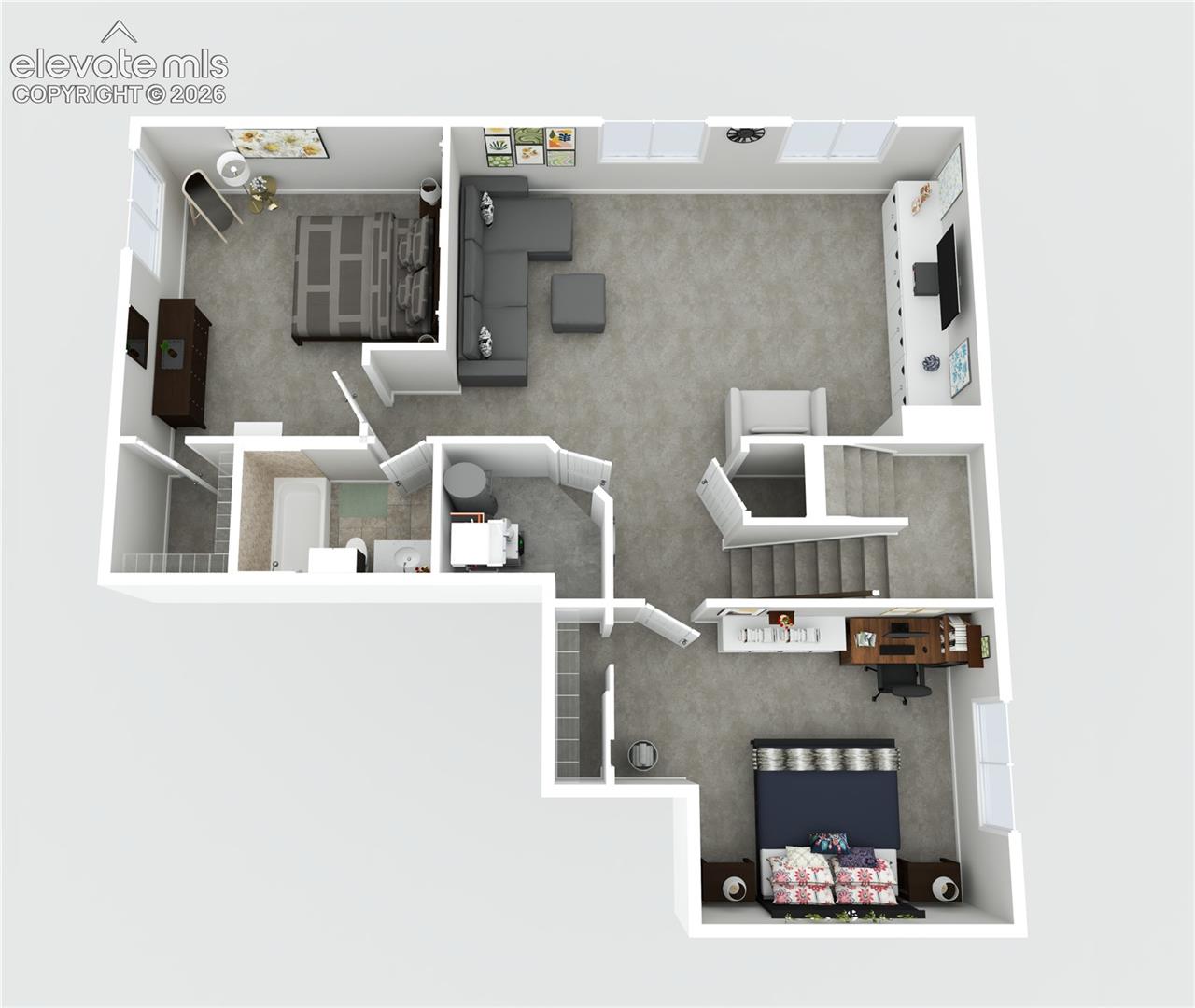 Listing photo 43 for 10637 Echo Canyon Drive