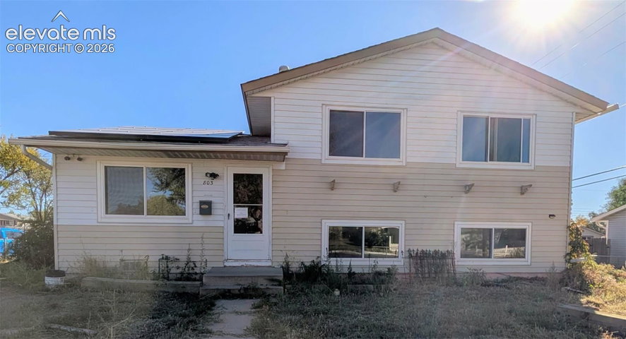 803 Sequoia Drive — listing photo