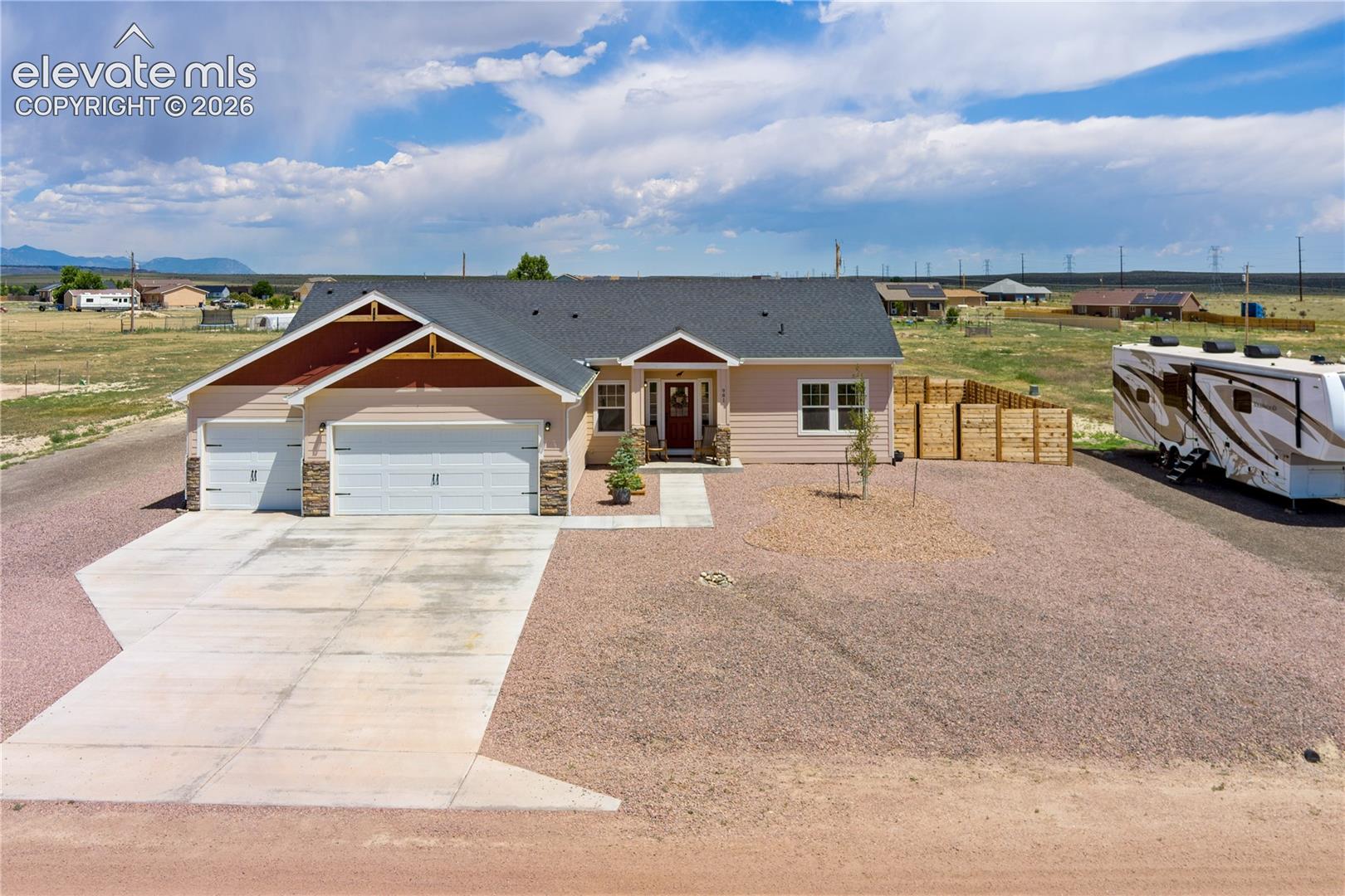 981 Blackstone Drive