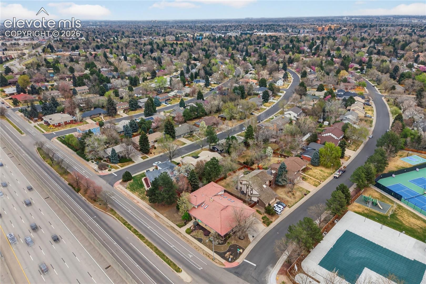 Listing photo 49 for 4180 S Monaco Parkway