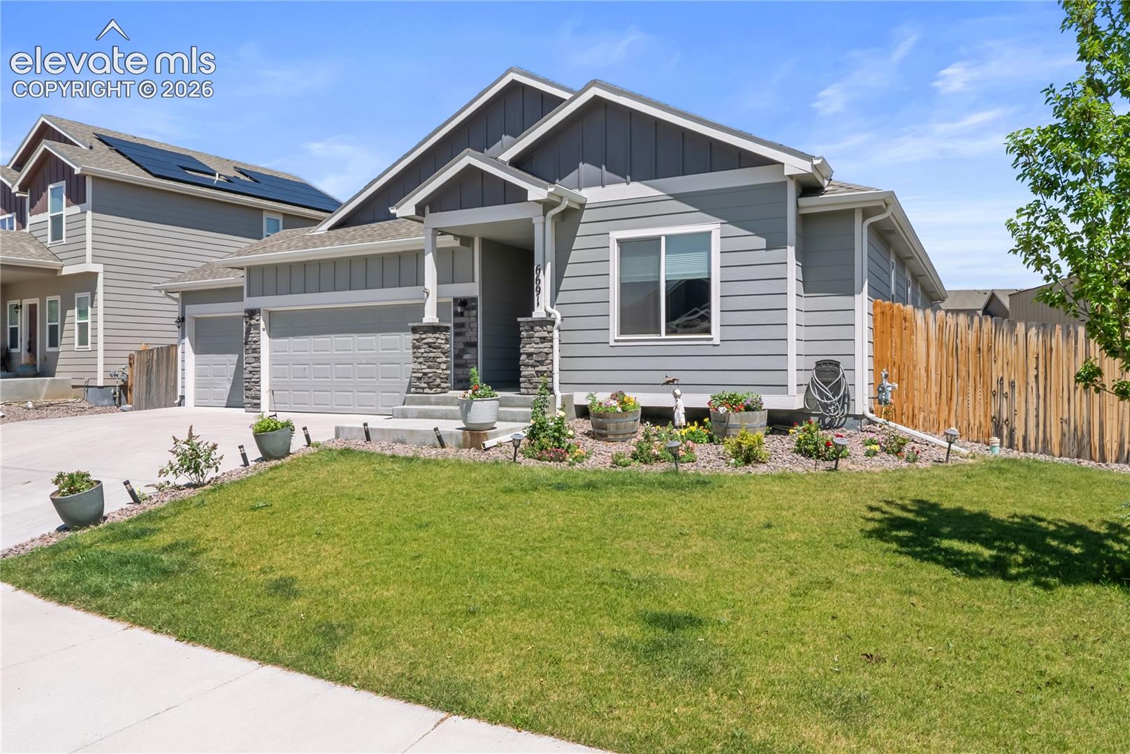 6691 Lamine Drive