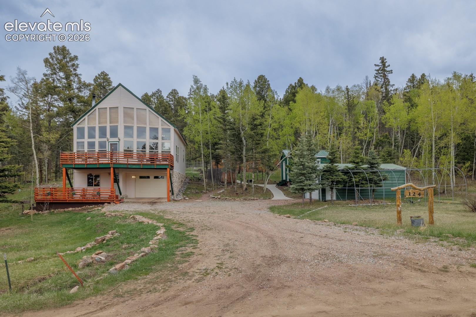 124 Bear Trail