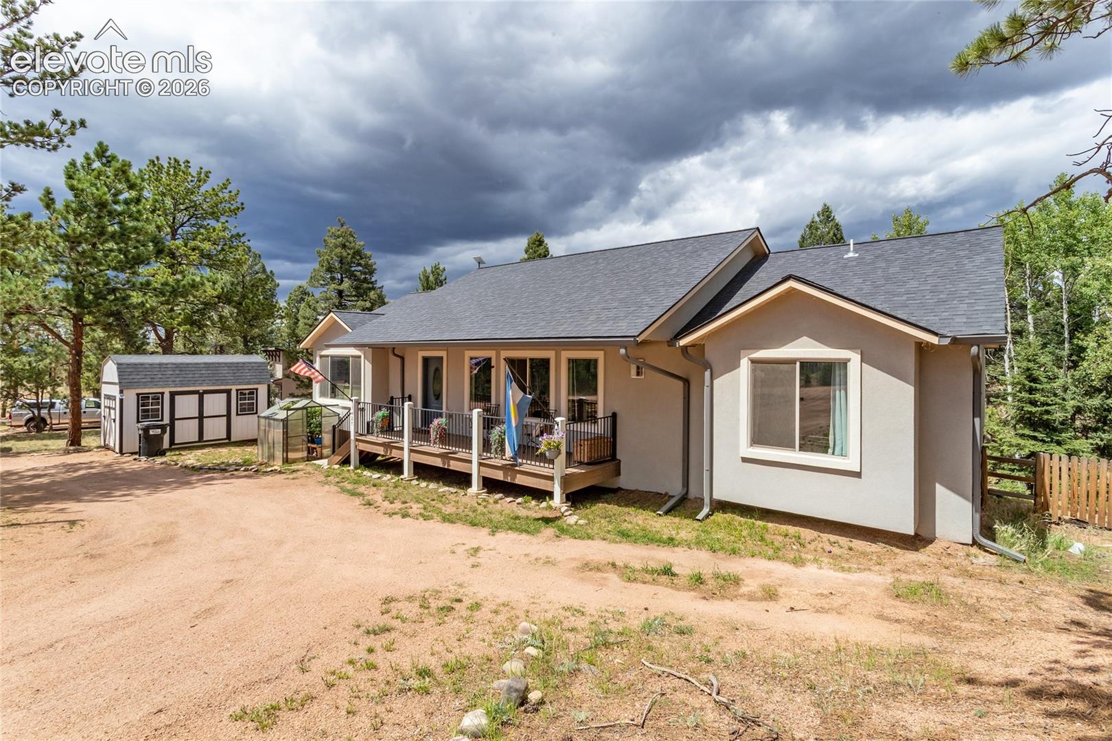 Listing photo 49 for 1427 N Mountain Estates Road