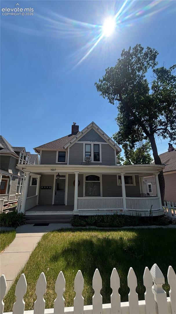 1507 Nevada Street