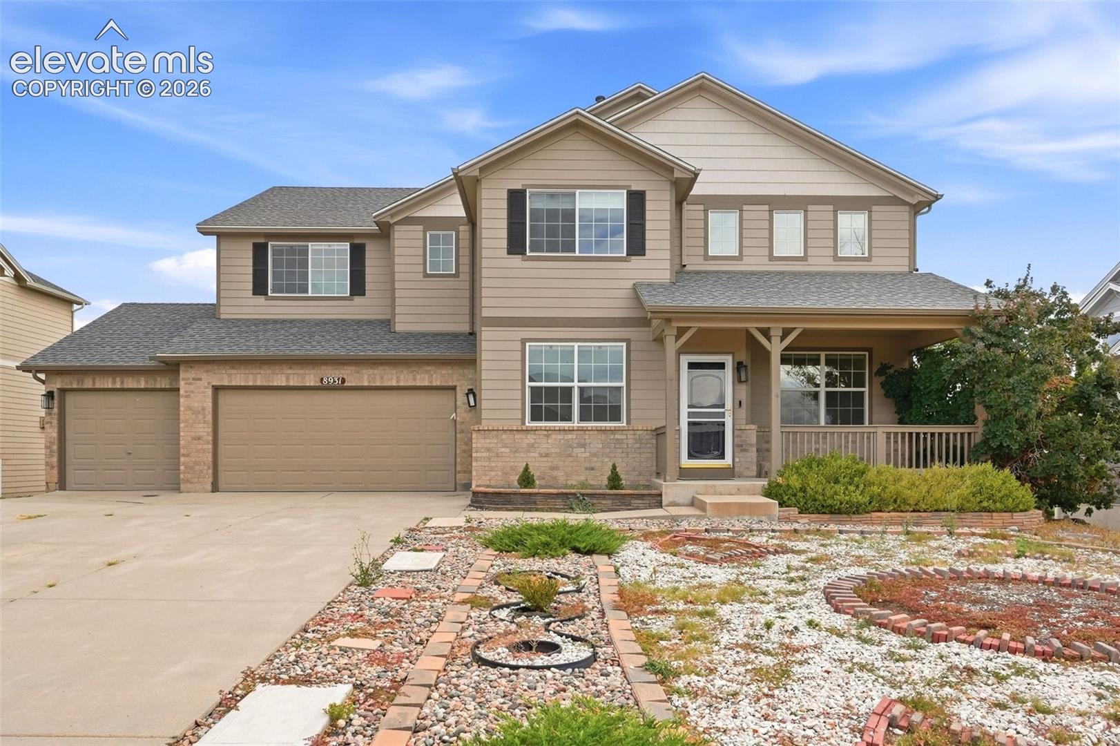 8931 Oakmont Road