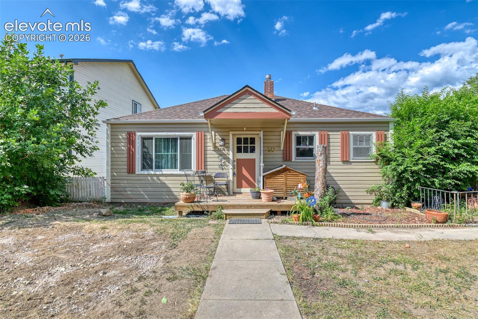 1119 Kiowa Street
